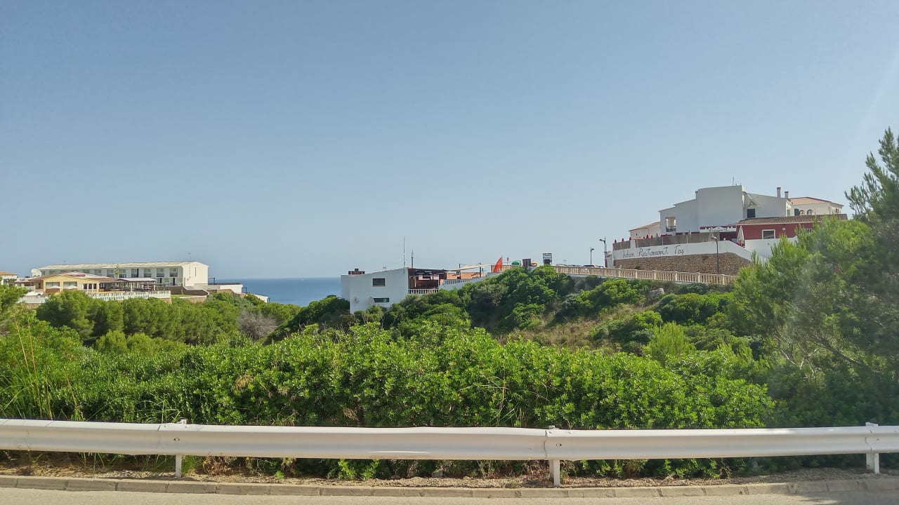 Ausblick Hotel Sol Isla