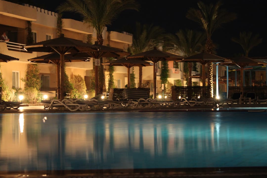 Pool Golden Beach Resort