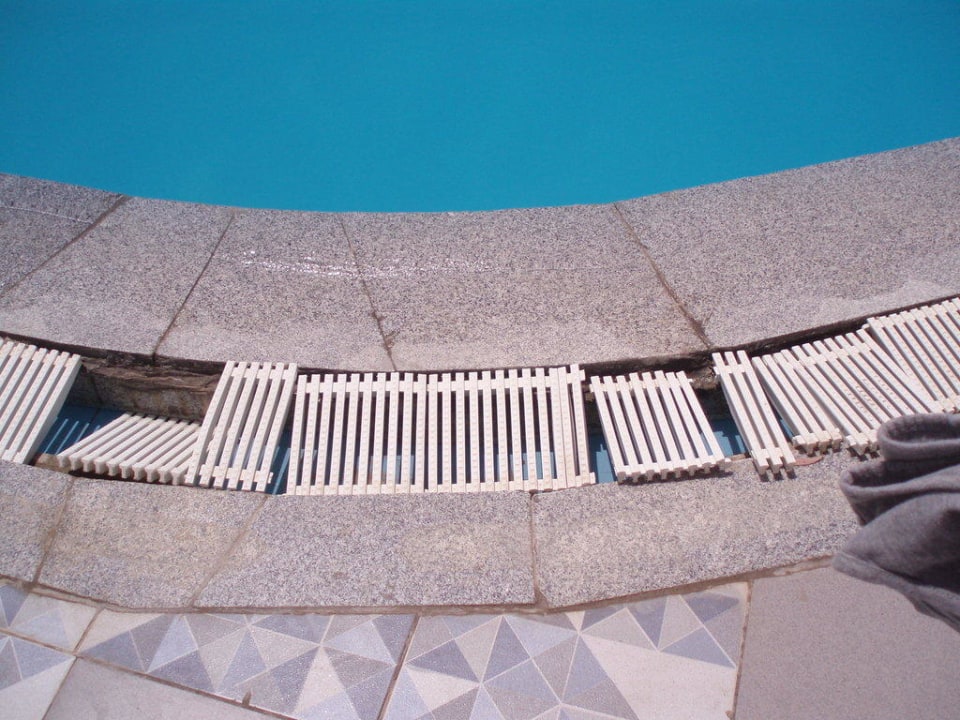 Verletzungsgefahr Arabella Azur Resort