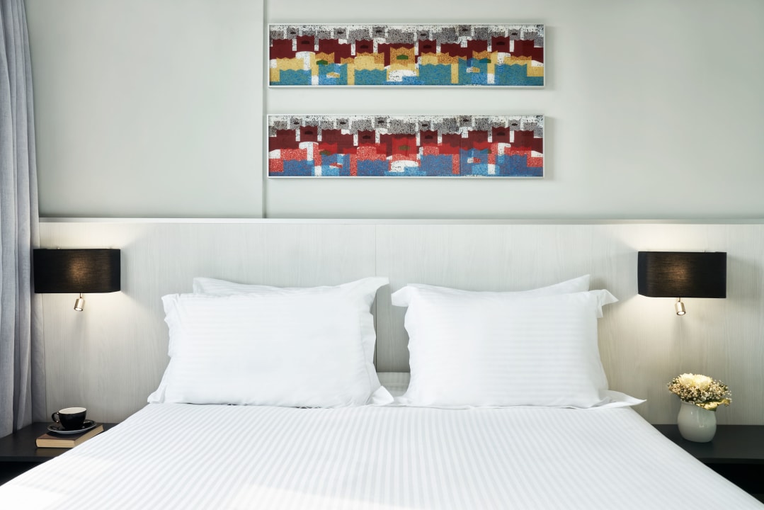 Zimmer Aquamare City & Beach Hotel