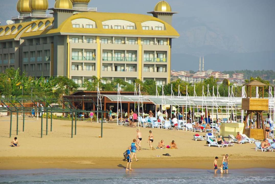 Im November Aydinbey Kings Palace & Spa