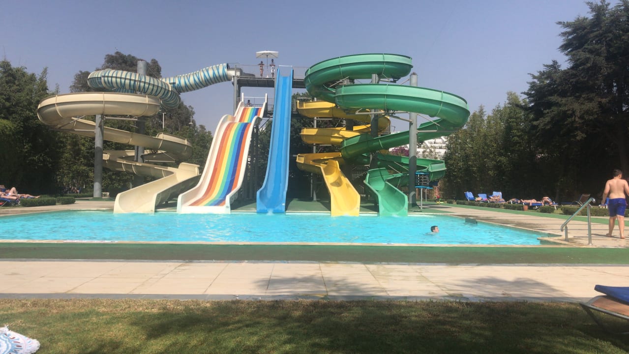 Pool Atlas Amadil Beach Hotel