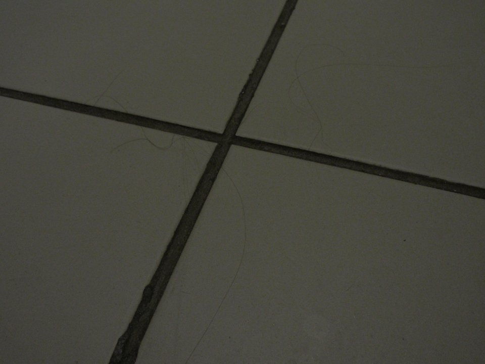 Badezimmerboden Alassio Hotel and Thalasso