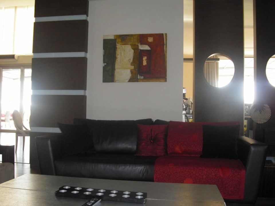 Lounge Karya Family Resort  All Inclusive