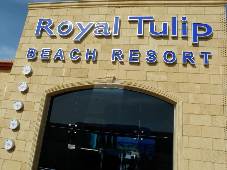 Eingangsbereich Casa Mare Resort