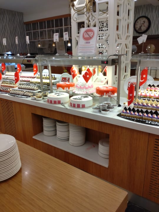 Gastro TUI KIDS CLUB Felicia Village