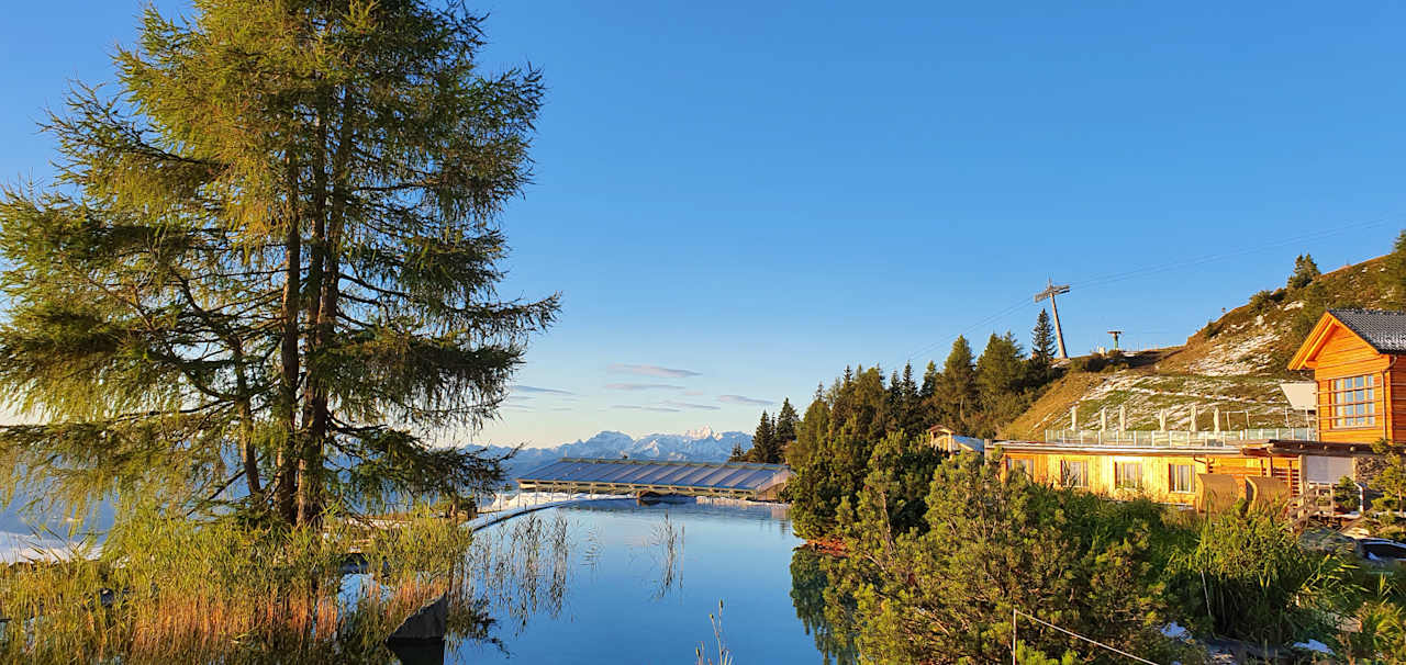 Ausblick Mountain Resort Feuerberg