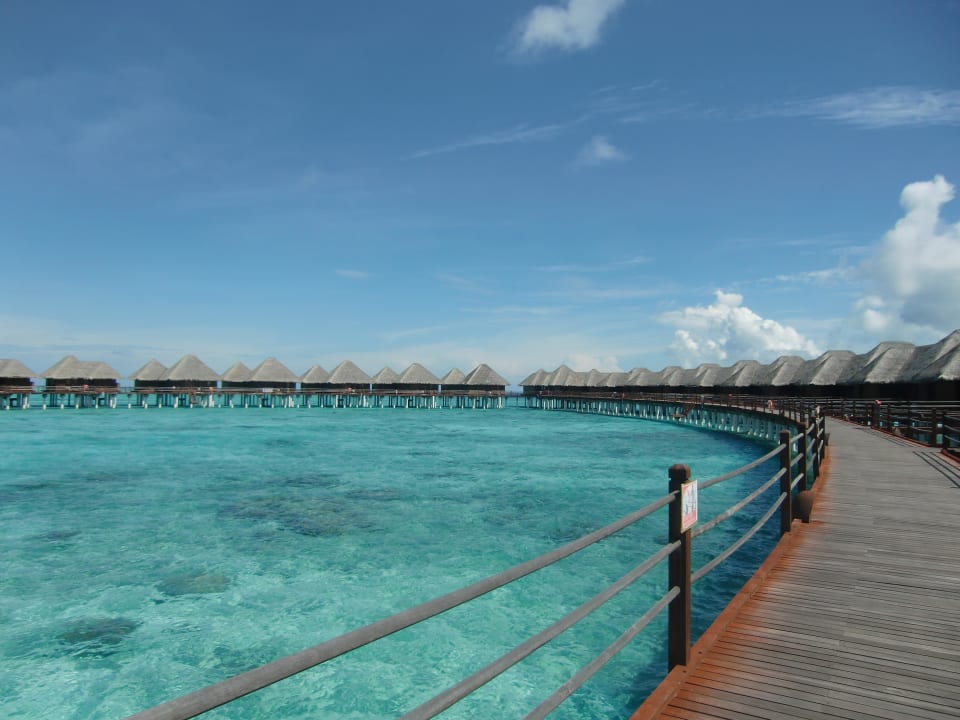 Wasserbungis Sun Siyam Vilu Reef