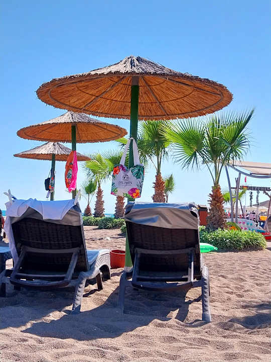 Strand Hotel Delphin Diva