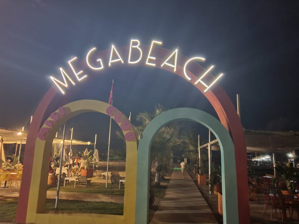 Gastro Megasaray Resort Side