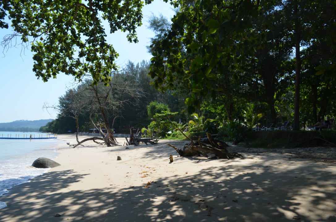 Strand Kantary Beach Hotel - KHAO LAK