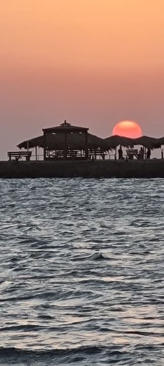 Außenansicht Stella Beach Resort & Spa Makadi Bay