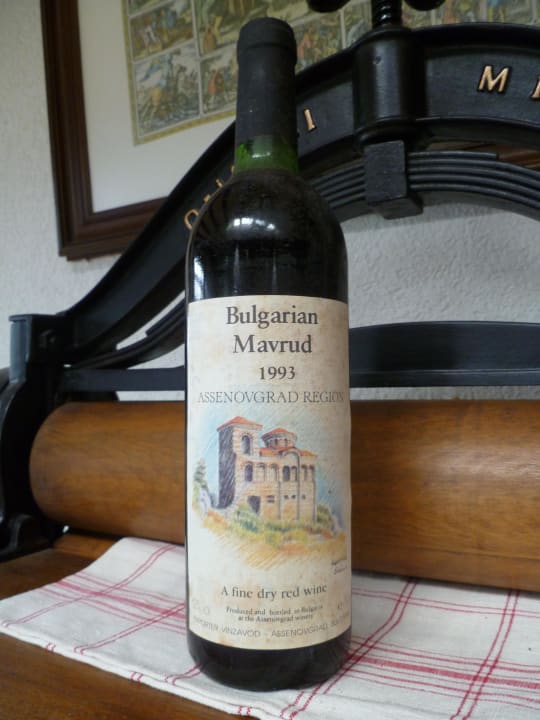 Ein guter Tropfen HVD Clubhotel Miramar