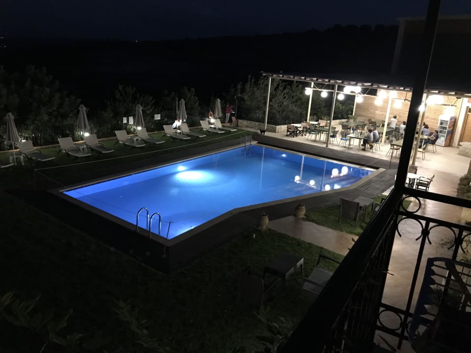 Pool Hotel Katalagari Country Suites