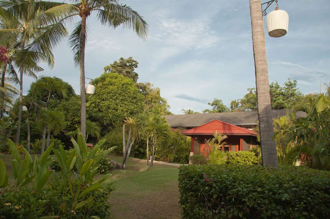 Gartenbungalows Zazen Boutique Resort & Spa