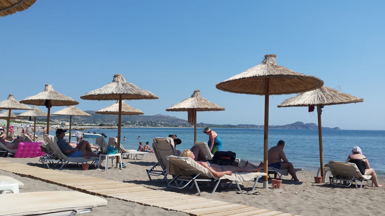 Strand SENTIDO Port Royal Villas & Spa