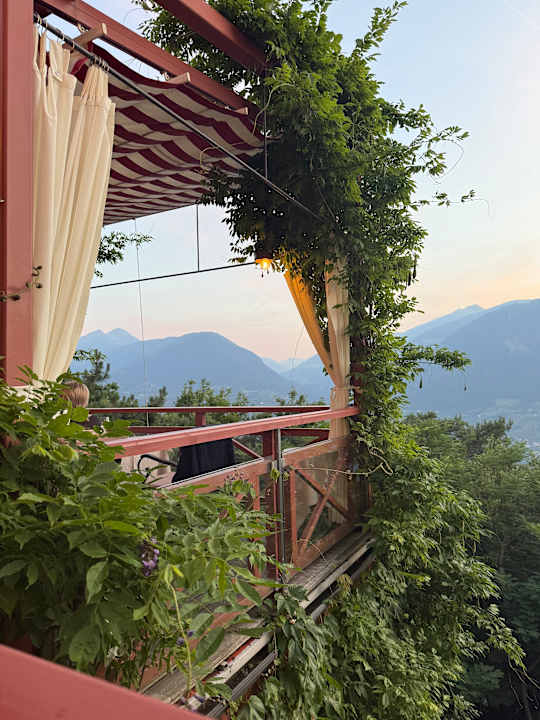 Gastro Hotel Castel Fragsburg