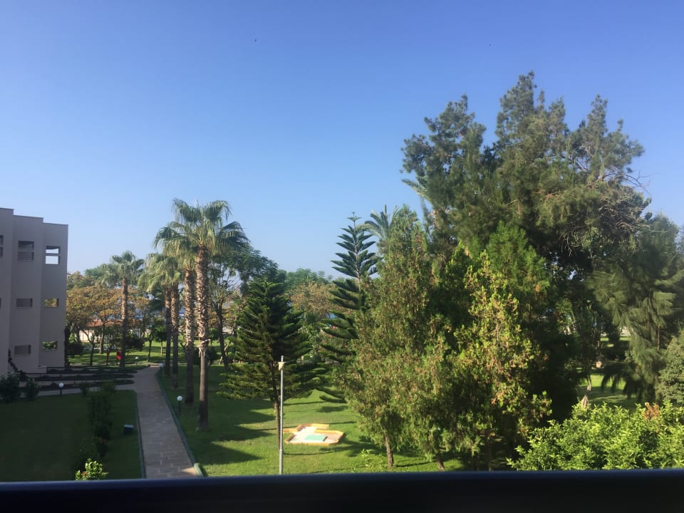 Ausblick Labranda Alantur Resort