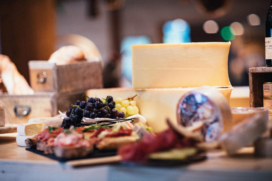 Gastro Ecrin Blanc Resort Courchevel