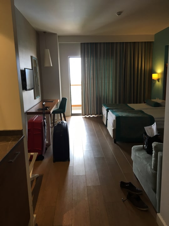 Zimmer Terrace Elite Resort