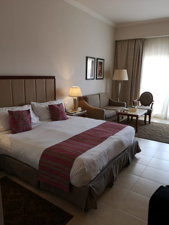 Zimmer Baron Palace Sahl Hasheesh