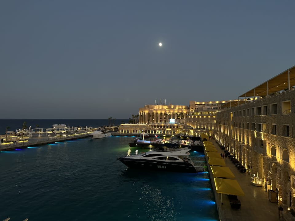 Außenansicht Pickalbatros Citadel Resort