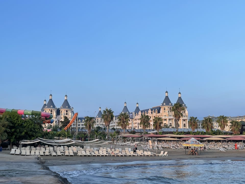 Strand Haydarpasha Palace