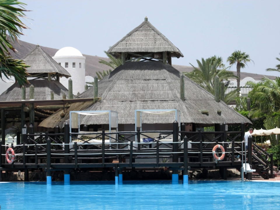 Poolbar H10 Timanfaya Palace - Adults only