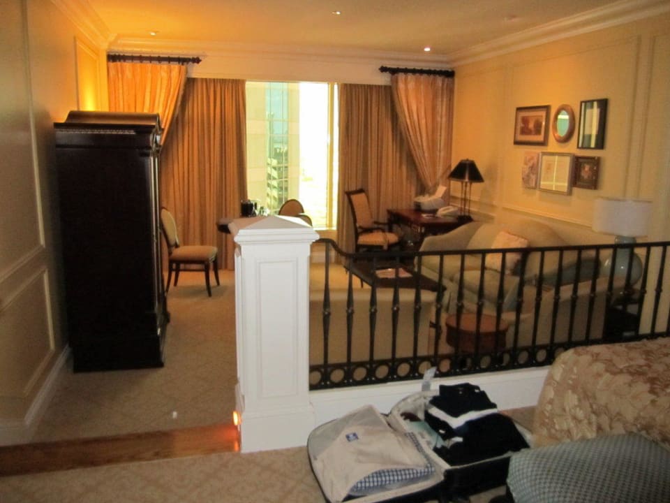 Unsere Suite The Venetian Resort & Casino