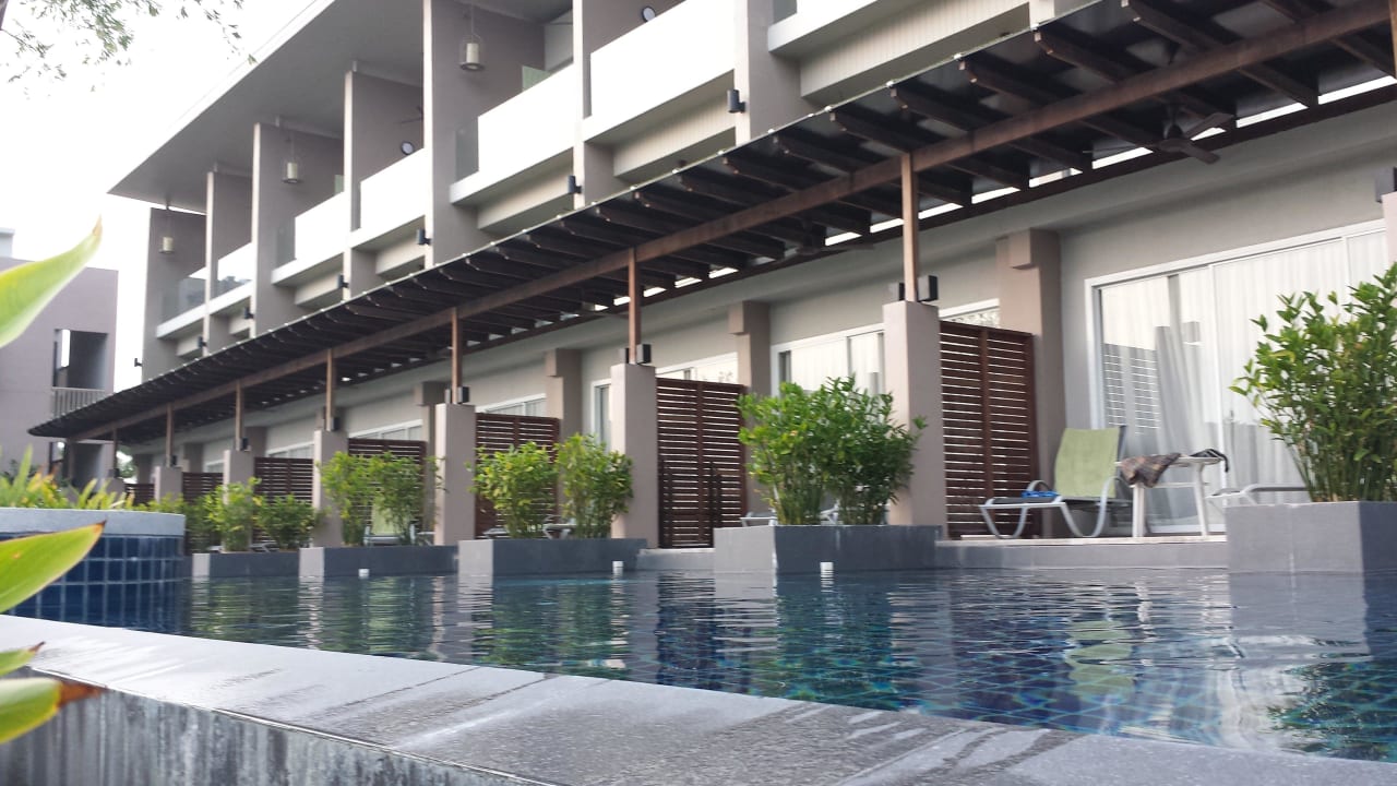 Pool Zimmer The Sands Khao Lak by Katathani