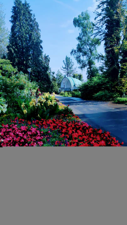 Gartenanlage Gesundheitszentrum Helenenquelle