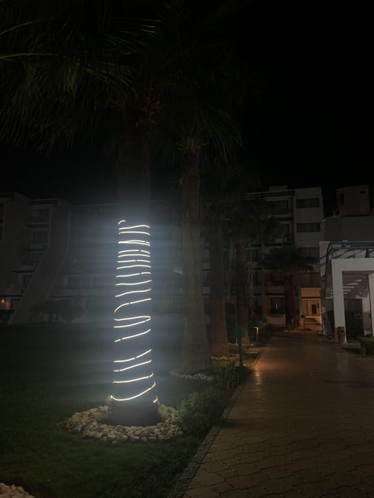 Außenansicht Shams Safaga Resort