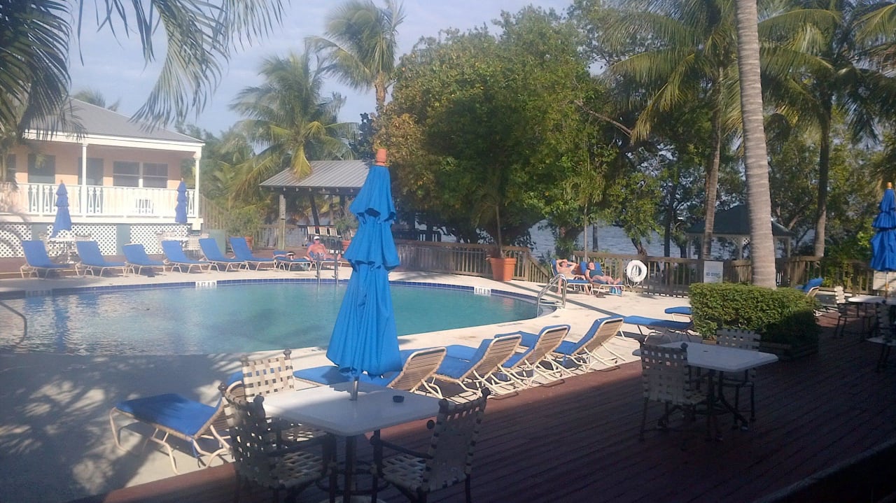 Banana pool Hotel Banana Bay Resort & Marina - Key West