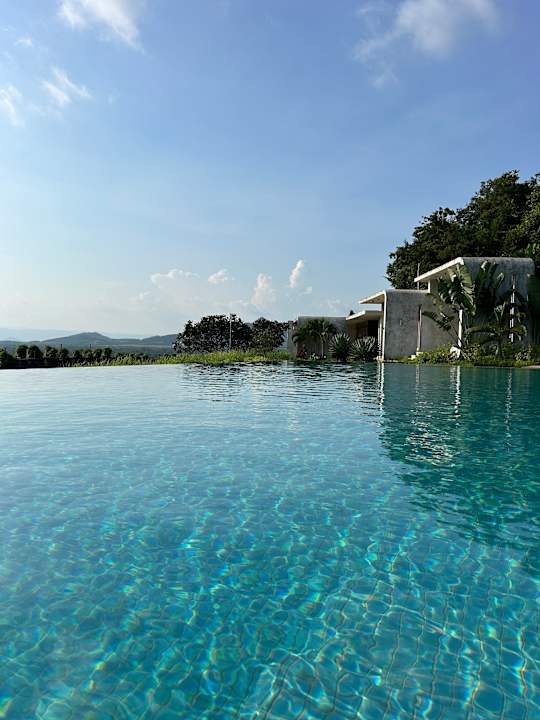 Pool La Plantation Villa