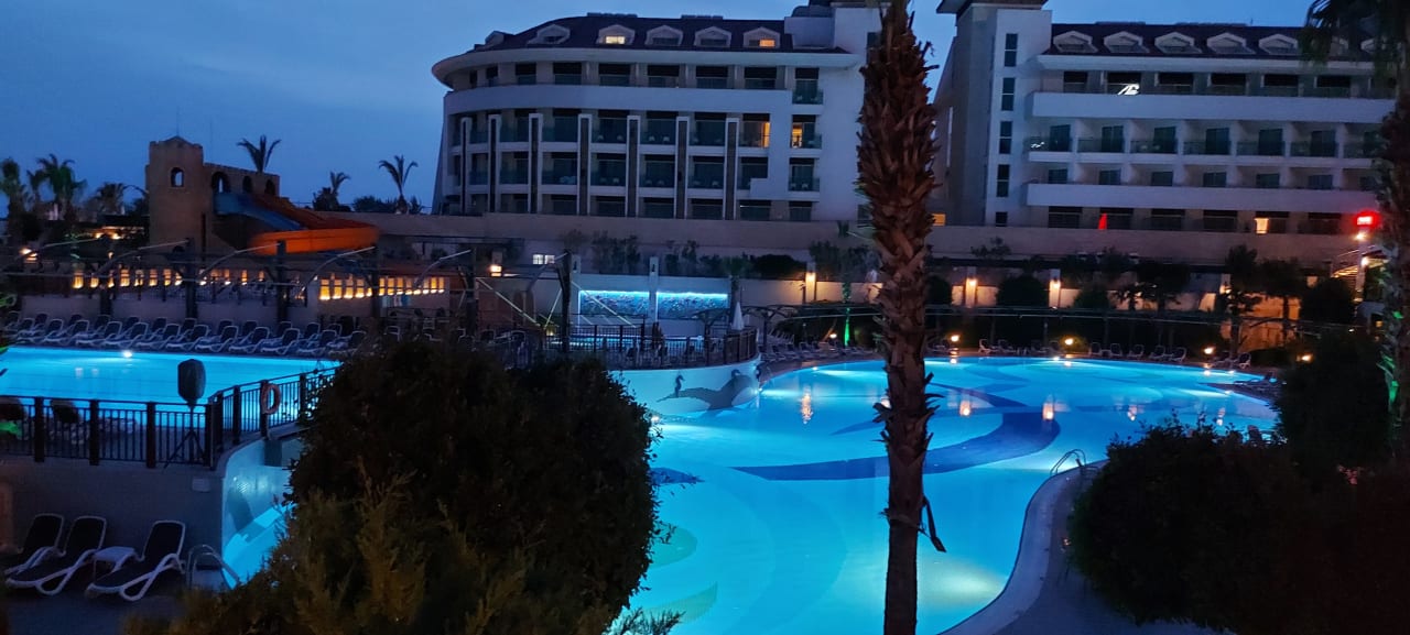 Pool Aydinbey Kings Palace & Spa