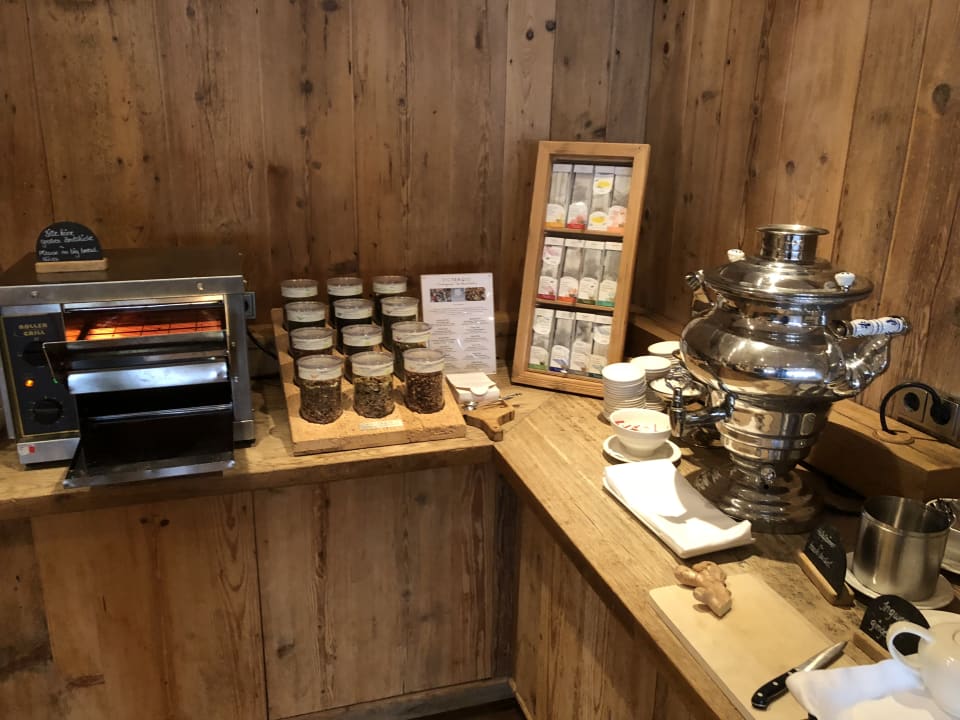 Gastro Hotel Kitzhof Mountain Design Resort