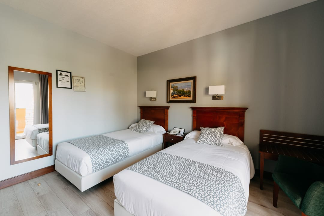 Zimmer Hotel Soho Boutique Los Naranjos