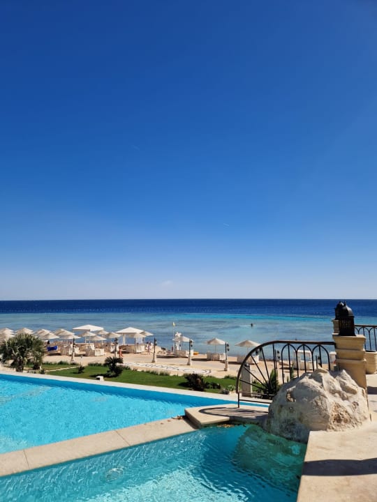 Außenansicht Makadi Spa - Adults only