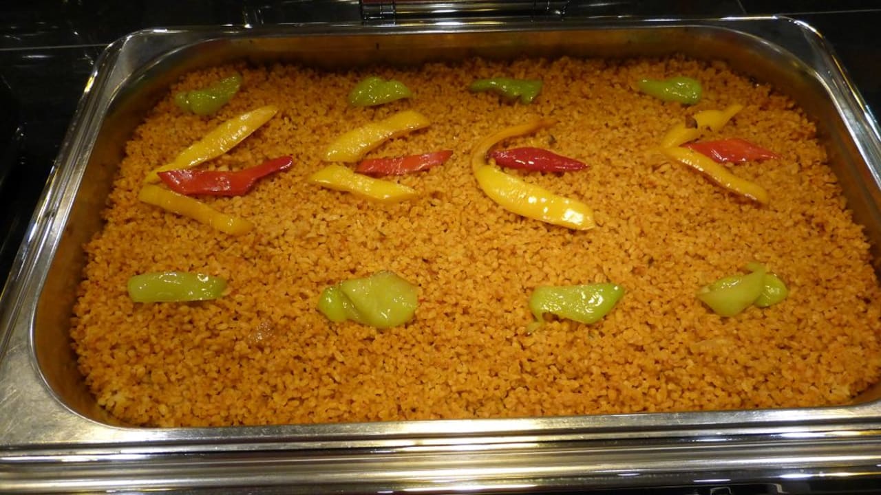 Restaurant Aydinbey Kings Palace & Spa