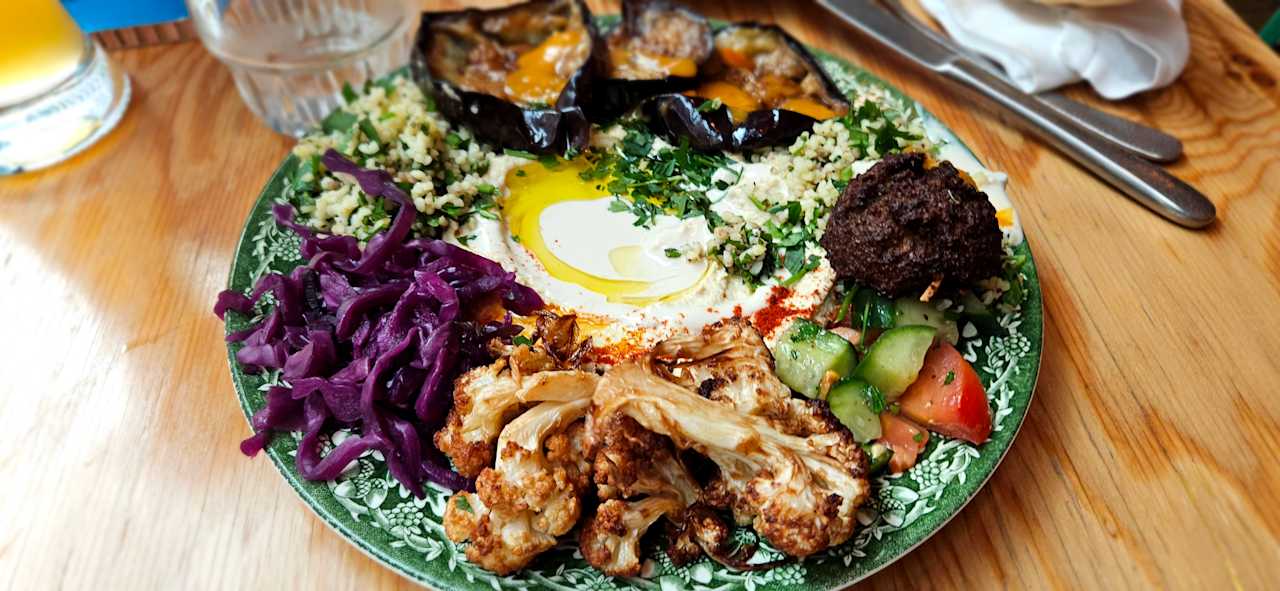 Gastro Villa Viva Hamburg