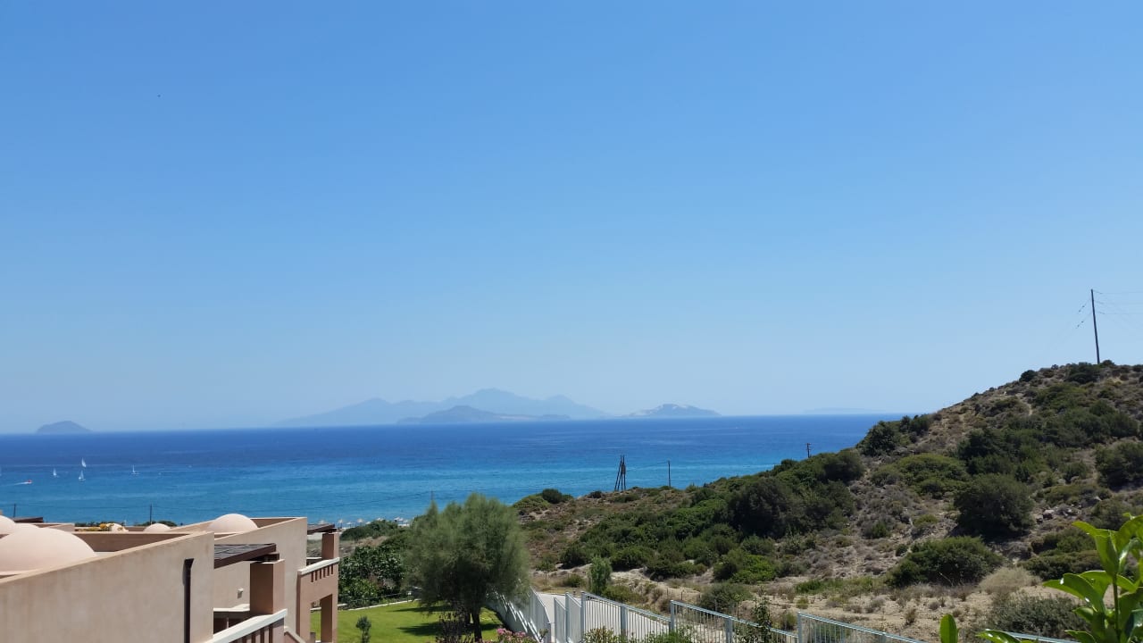 Ausblick Atlantica Belvedere Resort