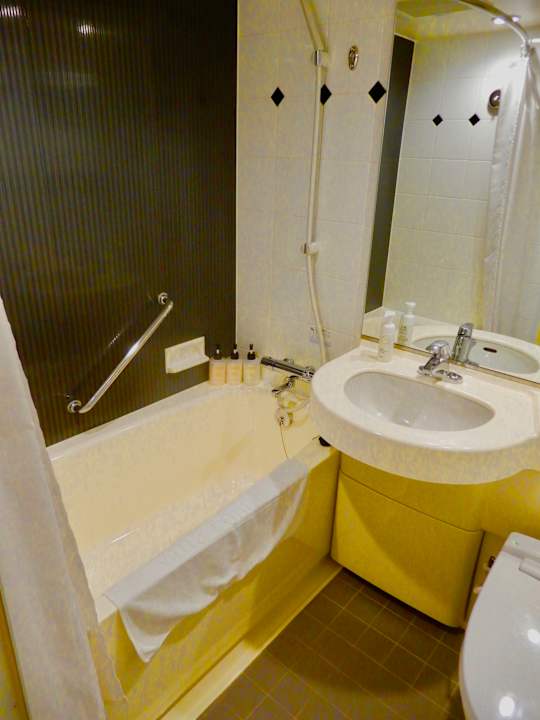 Zimmer Hotel Villa Fontaine Jimbocho