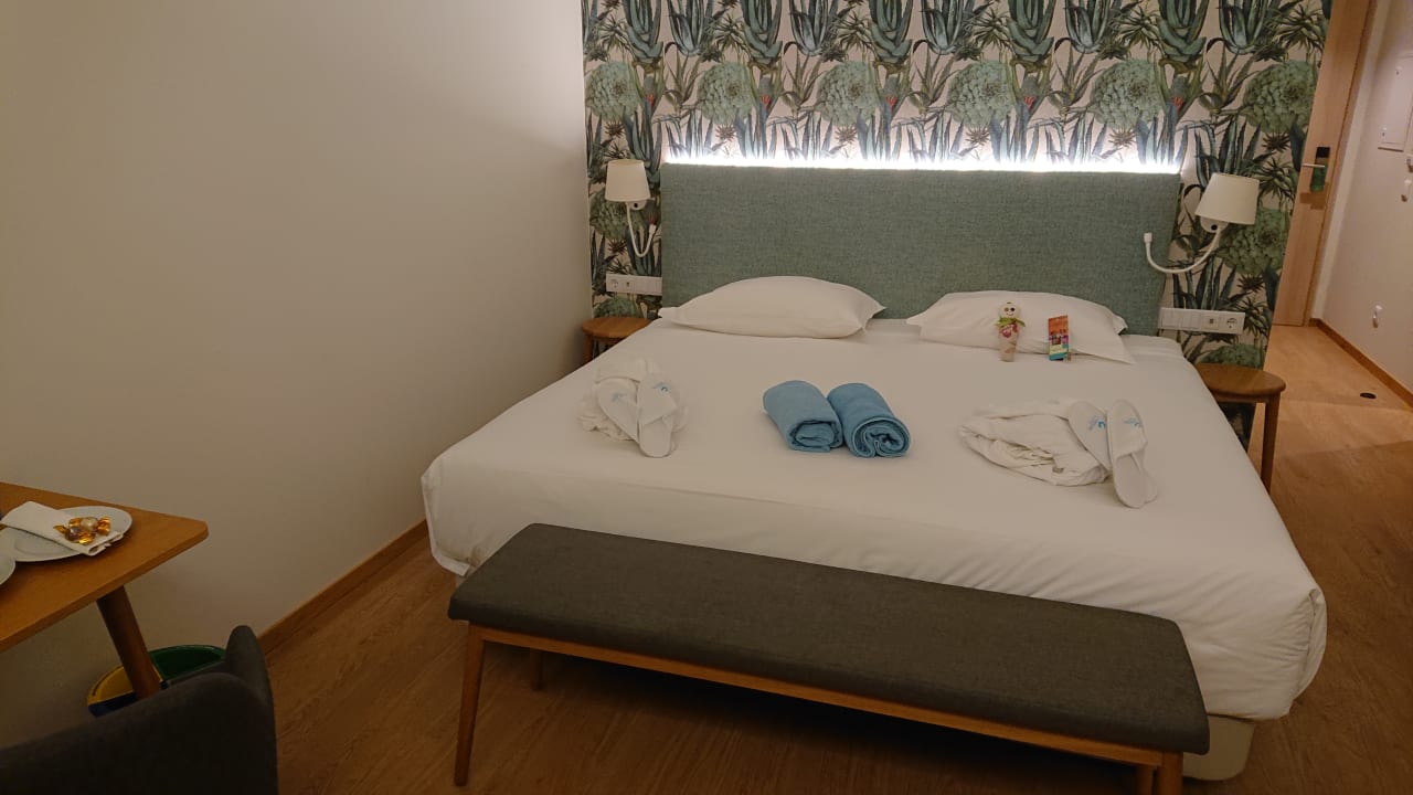 Zimmer Sentido Galomar