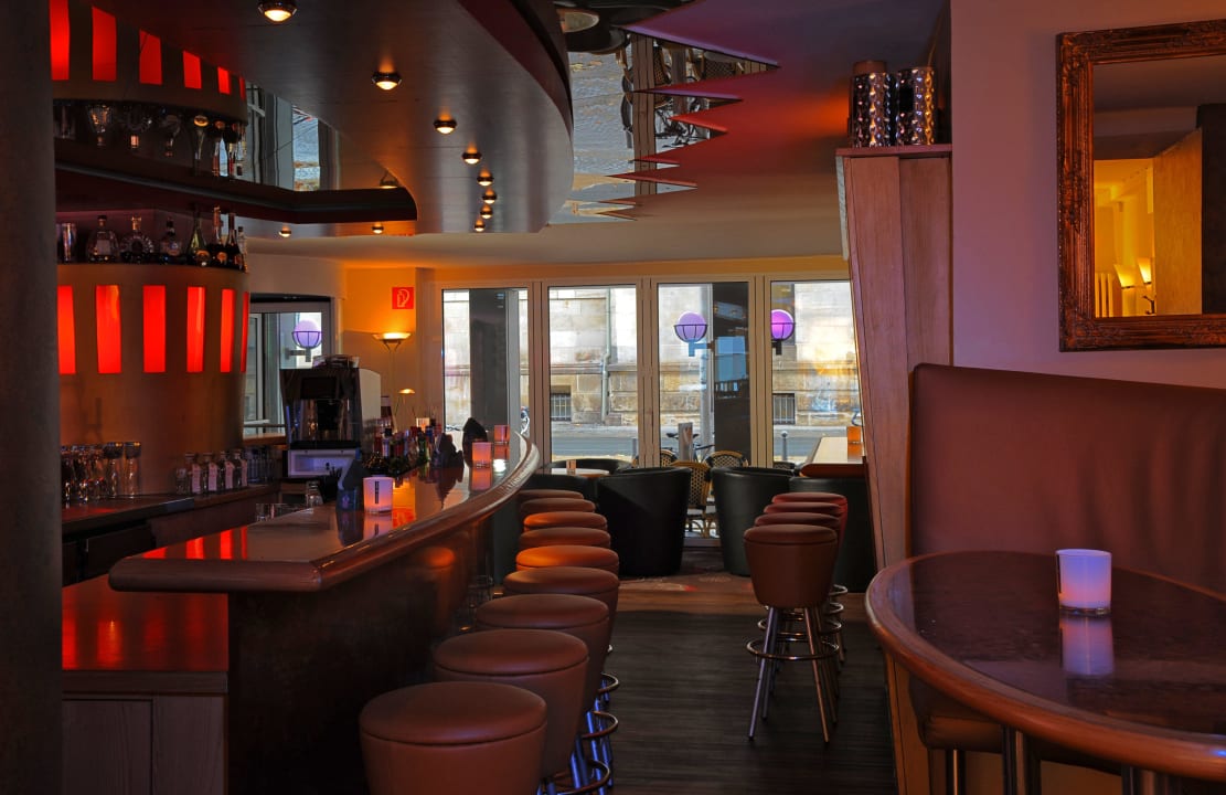 Cocktailbar Watch Best Western Hotel zur Post