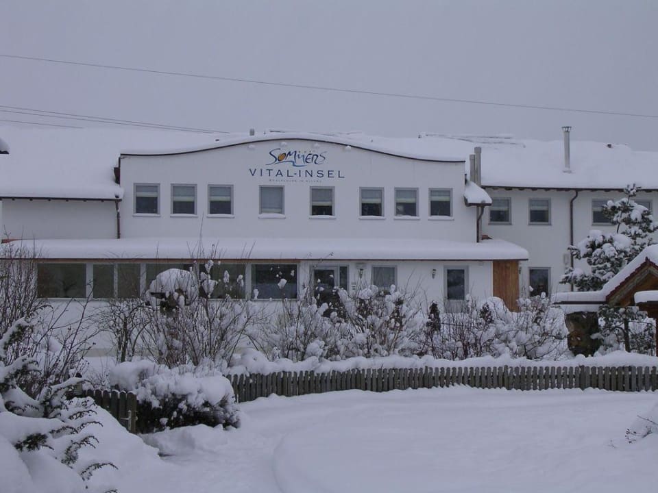 Vitalinsel Hotel Sommer