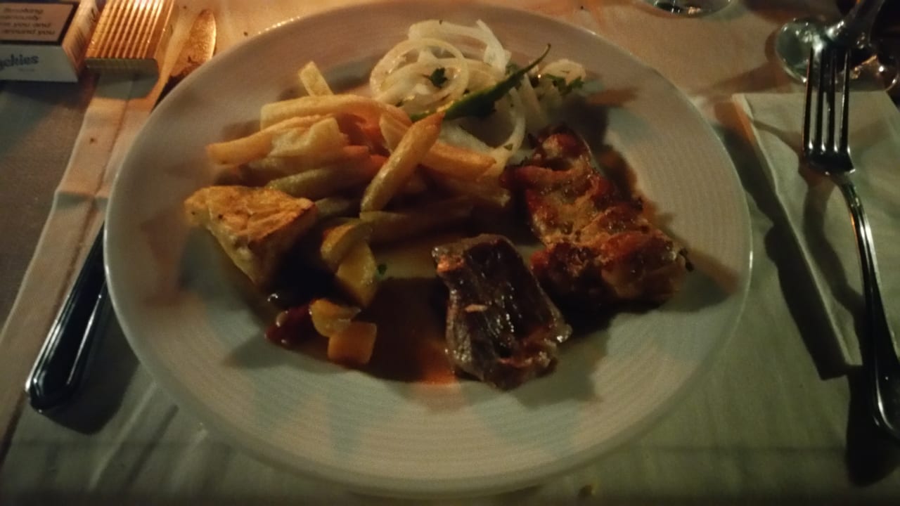 Gastro TUI MAGIC LIFE Beldibi +16