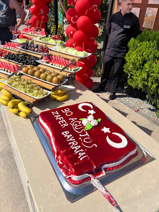 Pool Adalya Resort & Spa - Adults Only