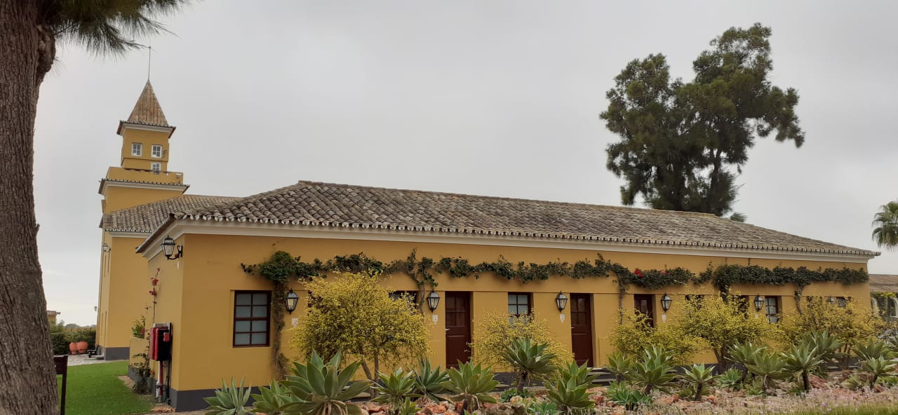 Außenansicht Hotel Vila Galé Albacora