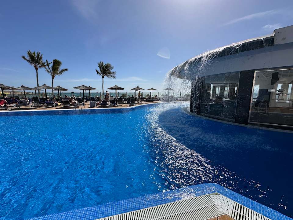 Pool allsun App.-Hotel Barlovento