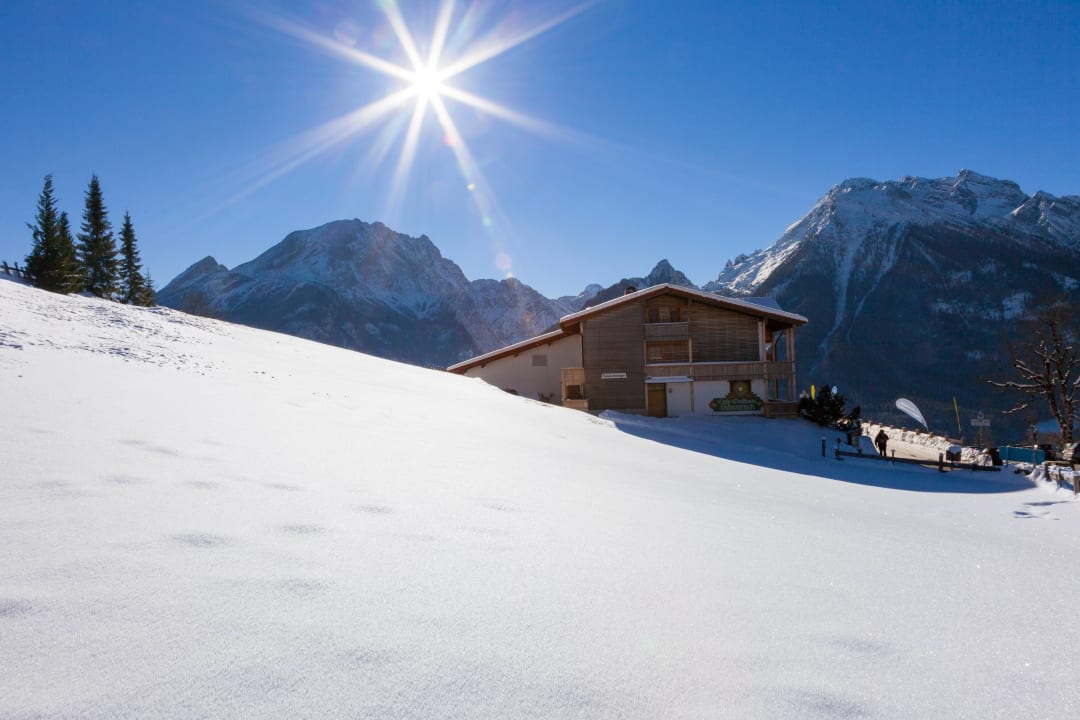 Außenansicht Haus Schwarzeck
